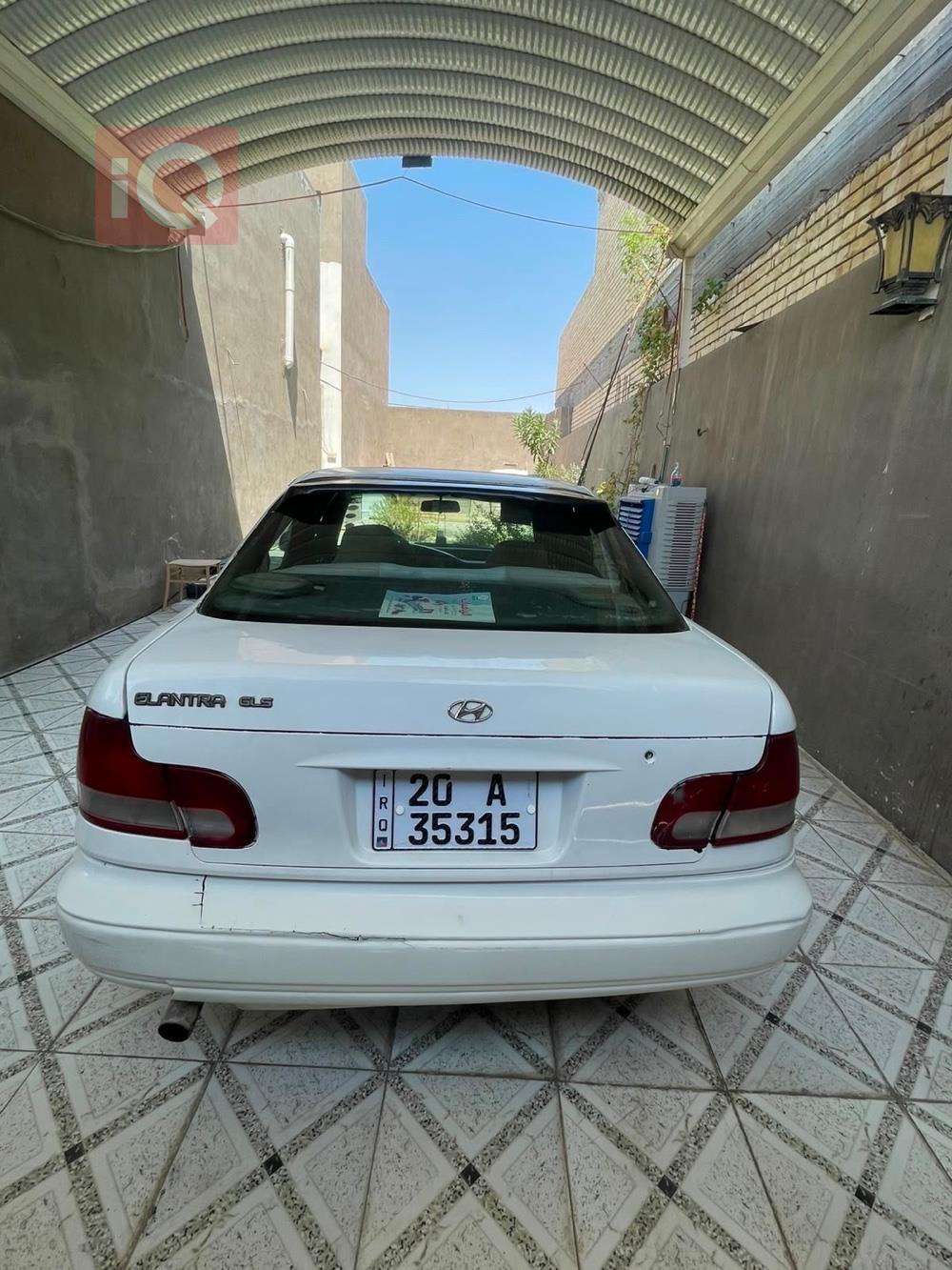 هيونداي النترا